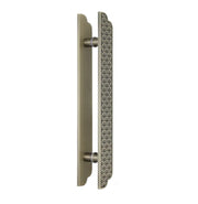 New Antique Copper Aluminum Alloy Cabinet Pulls 19-3/4